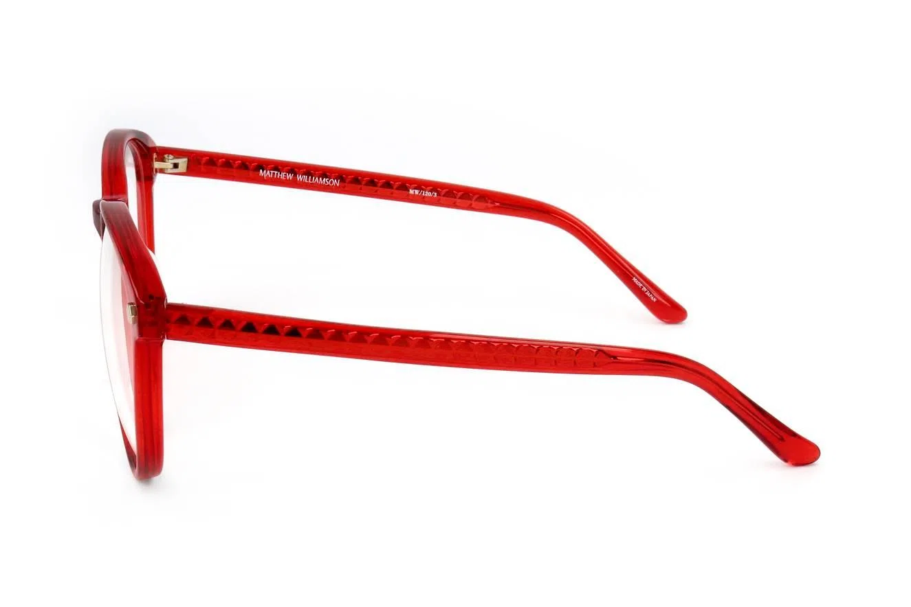 Matthew Williamson by Linda Farrow MW120 Eyeglasses - view 4